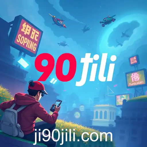 90jili: Revolutionizing the Online Gaming Experience