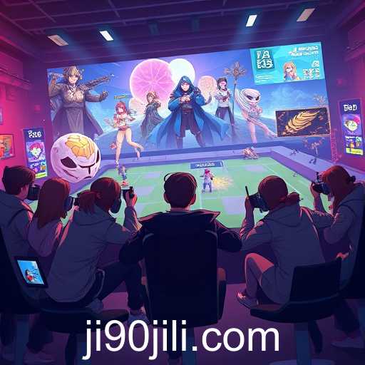 The Rise of 90jili: Gaming in the Digital Era