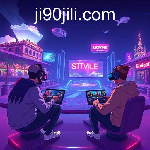The Rise of 90jili: Gaming Trends and Future Prospects