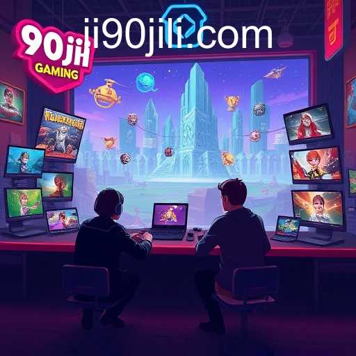 The Rise and Impact of 90jili in the Gaming World