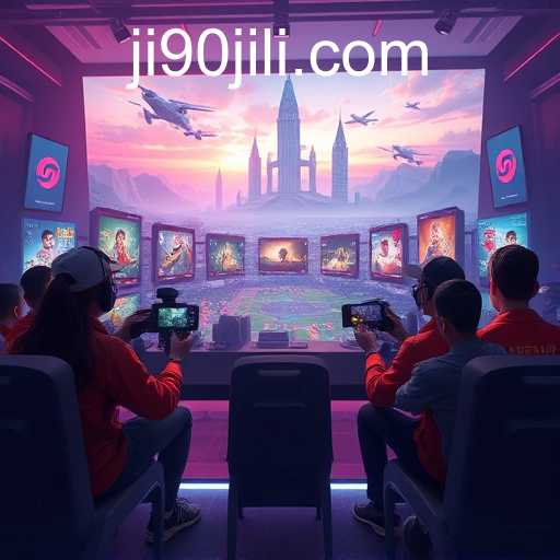 90jili: Revolutionizing Online Gaming in 2026