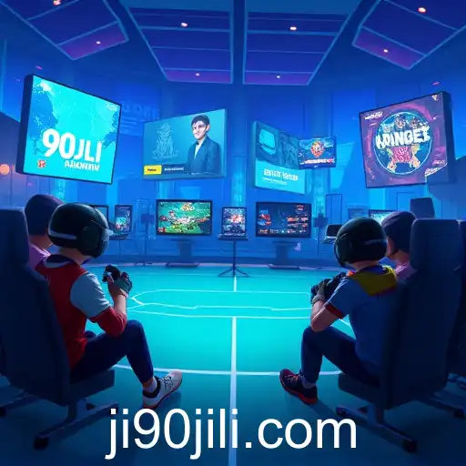 The Rise of 90jili: A New Era in Online Gaming