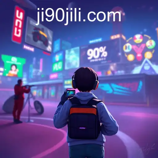 The Rise of 90jili in Online Gaming