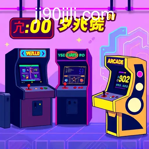 Exploring the Timeless Charm of 'Arcade Classics': A Journey Through 90jili