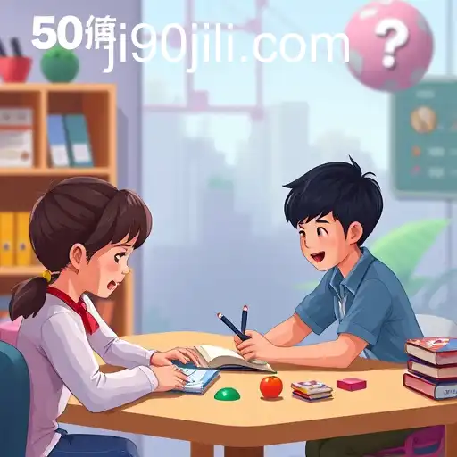 Exploring the Impact of Educational Games: A Deep Dive into the Keyword '90jili'