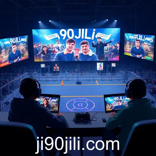 Emergence of 90jili: A Gaming Phenomenon