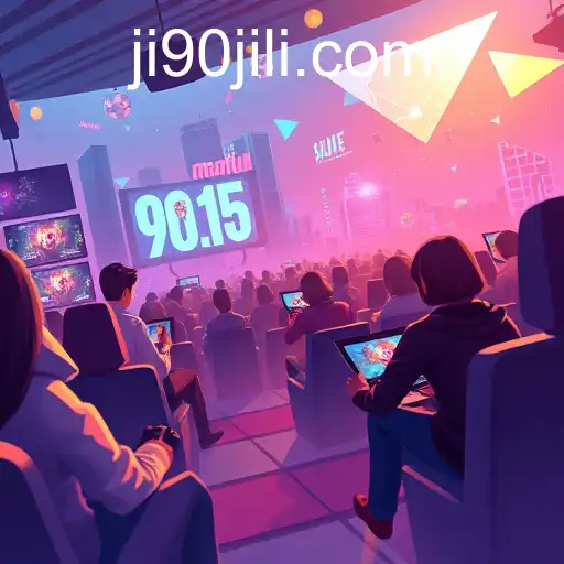 The Evolution of Online Gaming: A Deep Dive into 90jili
