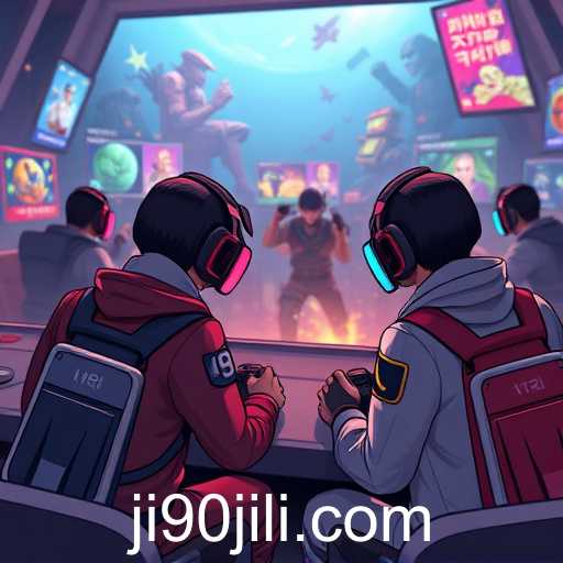 Exploring the Rise of 90jili in Online Gaming
