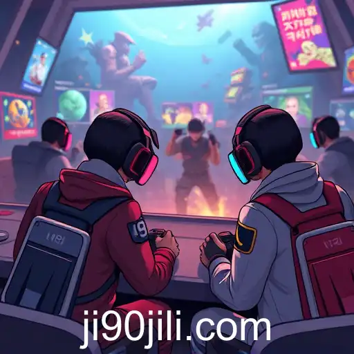 Exploring the Rise of 90jili in Online Gaming