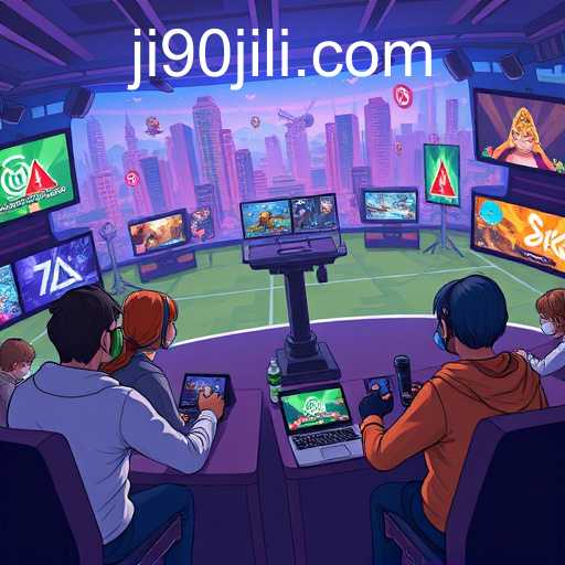 The Rise of 90jili in the Global Gaming Arena