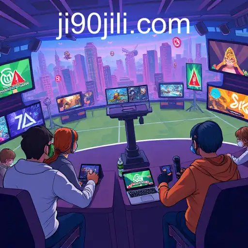 The Rise of 90jili in the Global Gaming Arena