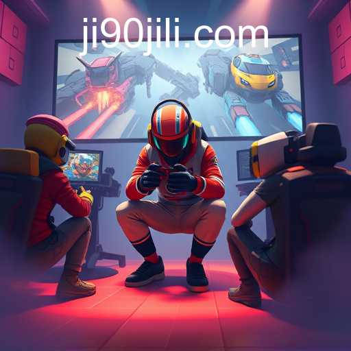 The Rise of 90jili: Revolutionizing Online Gaming