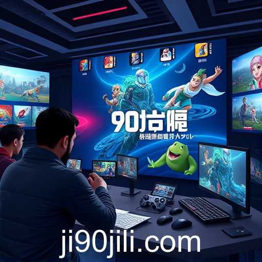 The Rise of 90jili in Online Gaming