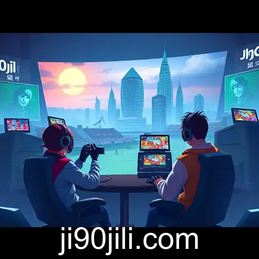 The Rise of 90jili: A New Era in Online Gaming