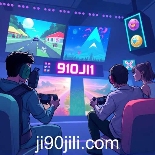 The Rise of 90jili: Revolutionizing Online Gaming