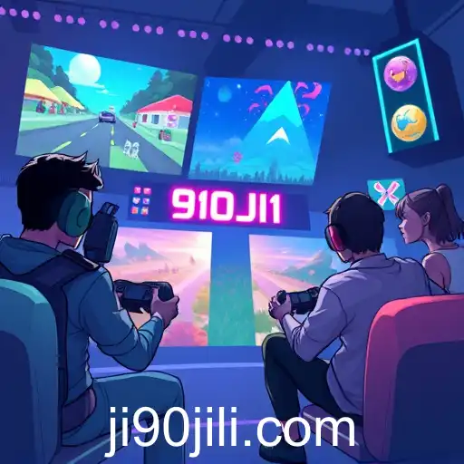 The Rise of 90jili: Revolutionizing Online Gaming