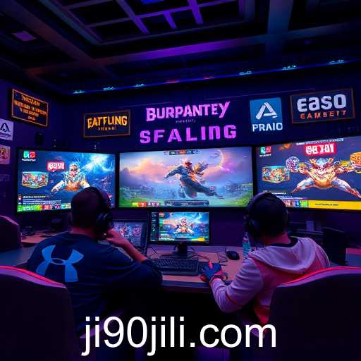 The Rise of Online Gaming in 2025: A New Era for 90jili