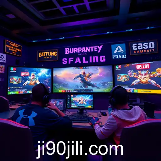 The Rise of Online Gaming in 2025: A New Era for 90jili