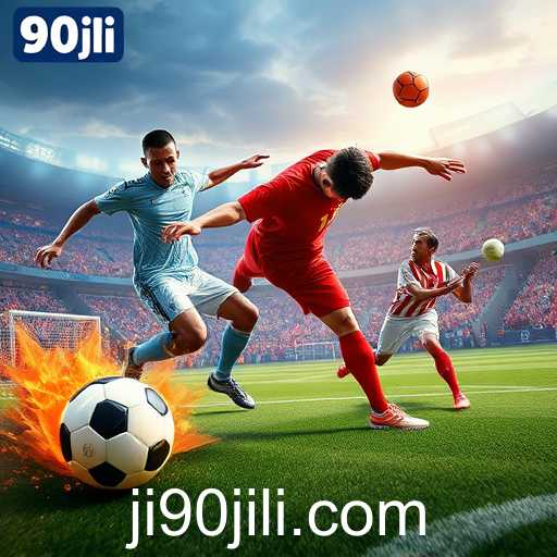 Exploring the 'Sports Games' Category with 90jili: An Immersive Experience