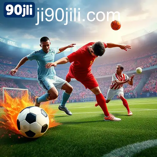 Exploring the 'Sports Games' Category with 90jili: An Immersive Experience