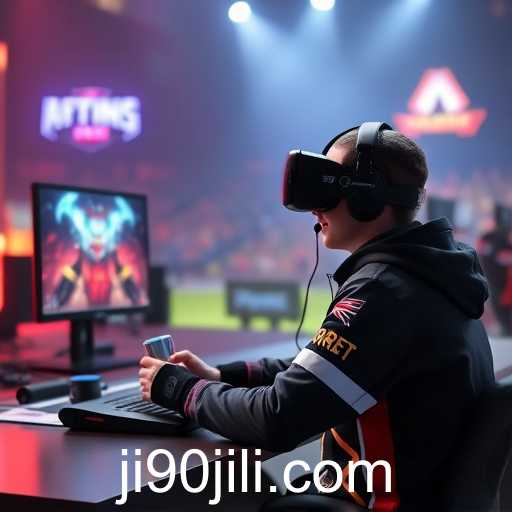 The Rise of 90jili: Gaming in 2025