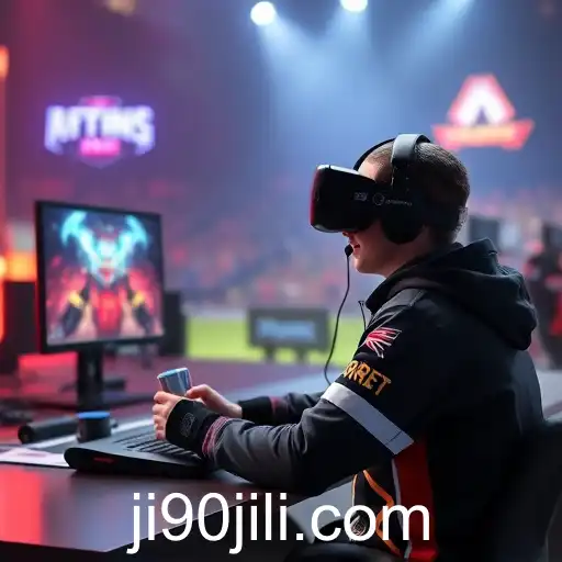 The Rise of 90jili: Gaming in 2025
